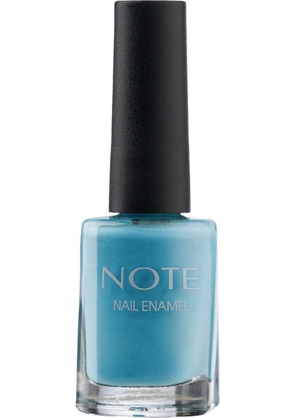 Nail Enamel Oje 68 Lagoon - Açık Mavi