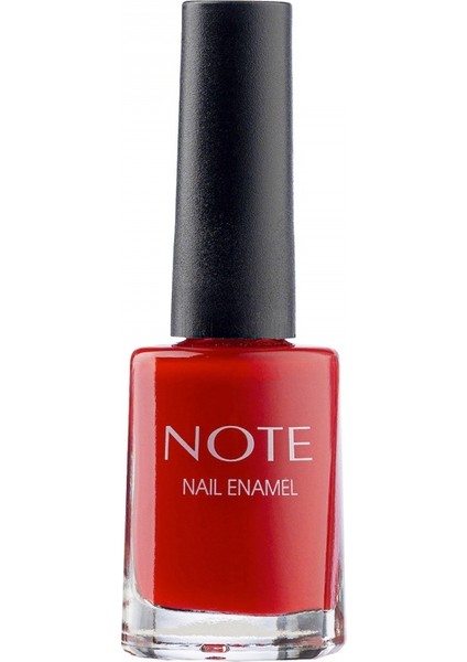 Nail Enamel Oje 66 Geranium - Sardunya