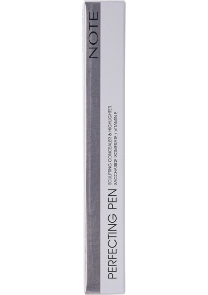 Note Perfecting Pen Kapatıcı Kalem 04 Warm Beige fırsatları