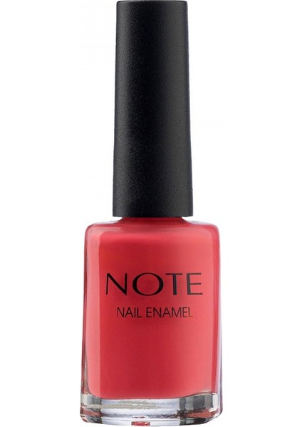 Nail Enamel Oje 58 Sugar - Kırmızı Pembe
