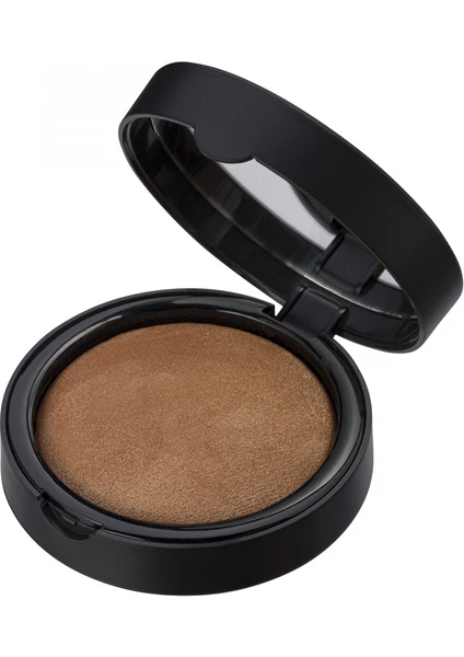 Terracotta Pudra Işıltılı Highlighter 03 Caramel Cake