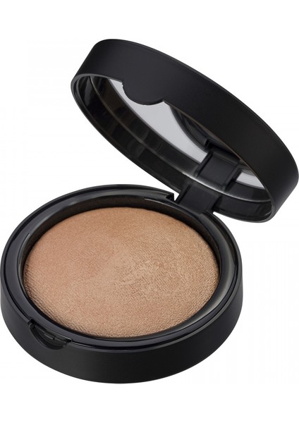 Terracotta Pudra Işıltılı Highlighter 02 Honey Warm