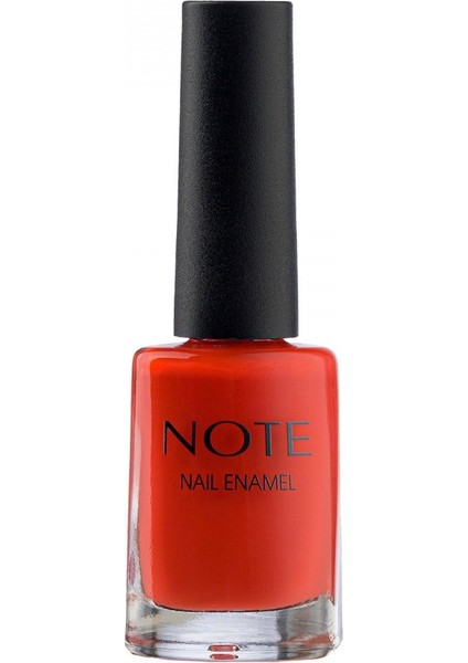 Nail Enamel Oje 28 Orange - Turuncu