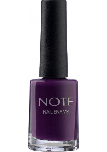 Nail Enamel Oje 27 Mulberry- Koyu Mor