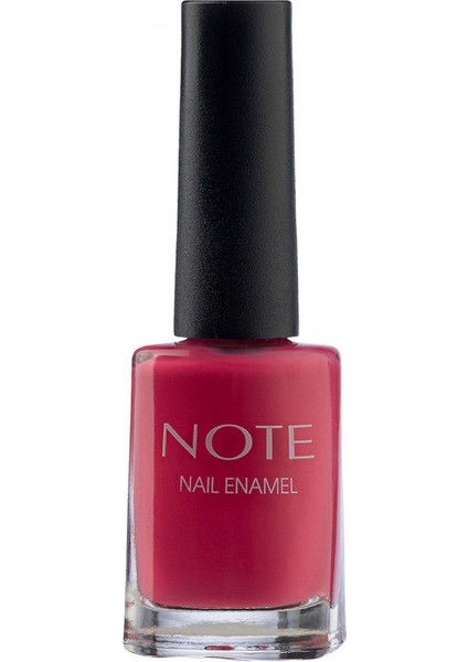 Nail Enamel Oje 22 Sugar Pink - Şeker Pembe