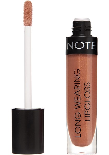 Note Longwear Lipgloss 07