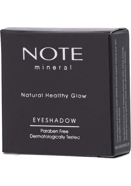 Mineral Tekli Göz Farı 305 fırsatları