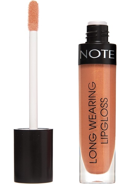 Note Longwear Lipgloss 06