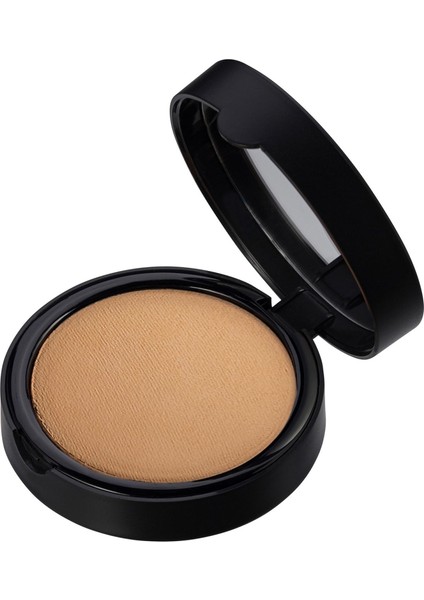 Baked Powder Işıltılı Bitişli Highlighter Toz Yüz Pudrası 05 Soft Beige