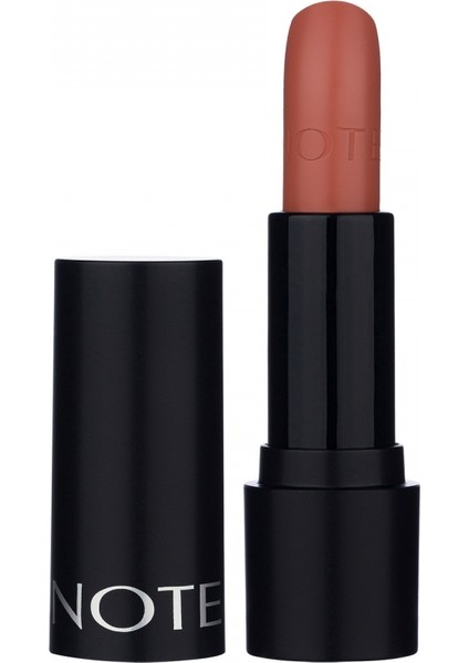 Deep Impact Lipstick Kremsi Dokulu Yarı Parlak Ruj 01 The Better Me Nude - Nude