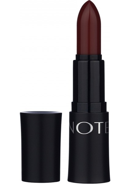 Mattemoist Lipstick Mat Bitişli Ruj 307 Dark Wine - Bordo
