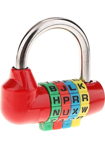 3 Kadran Kombinasyonu Kilidi ile Seyahat Bavul Asma Kilit (Yurt Dışından) fırsatları