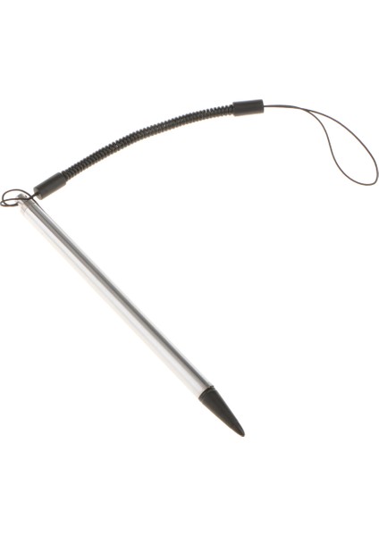 Console Gümüş Için Dokunmatik Ekran Stylus Değiştirme Kapasitör Dirençli Kalem (Yurt Dışından)