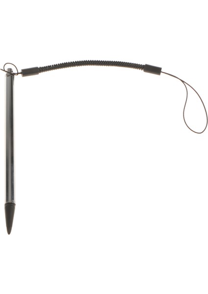 Console Gümüş Için Dokunmatik Ekran Stylus Değiştirme Kapasitör Dirençli Kalem (Yurt Dışından)
