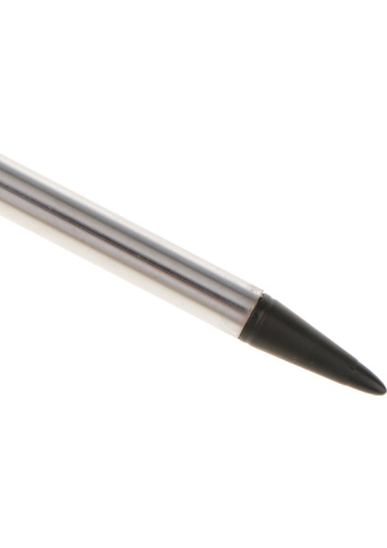 Console Gümüş Için Dokunmatik Ekran Stylus Değiştirme Kapasitör Dirençli Kalem (Yurt Dışından)