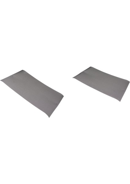 Premium 300MM Genişlik Pc Toz Geçirmez Soğutucu Fan Kapağı Toz Filtresi Mesh, 2 Set (Yurt Dışından)