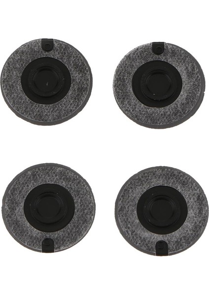 4xbottom Kılıfı Lastik Ayak Ayak Değiştirme Macbook Pro A1278 A1286 A1297 (Yurt Dışından) modelleri