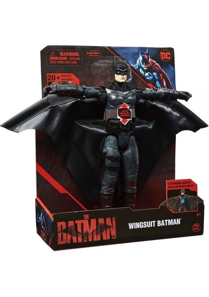 Spin Master Dc Batman Wingsuit Movie 30CM fiyatları