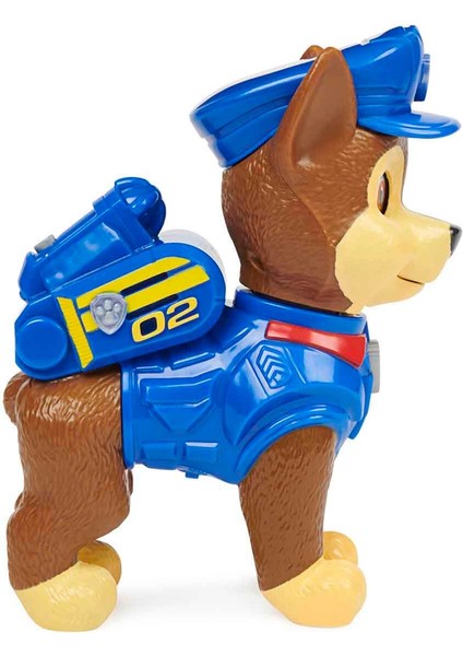 Spin Master Paw Patrol Chase Interaktif Hareketli Kahraman Figürleri