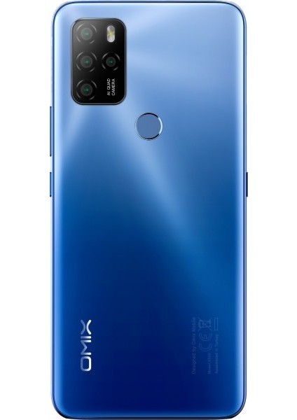 X500 128 GB 6 GB Ram (Omix Türkiye Garantili) Mavi modelleri
