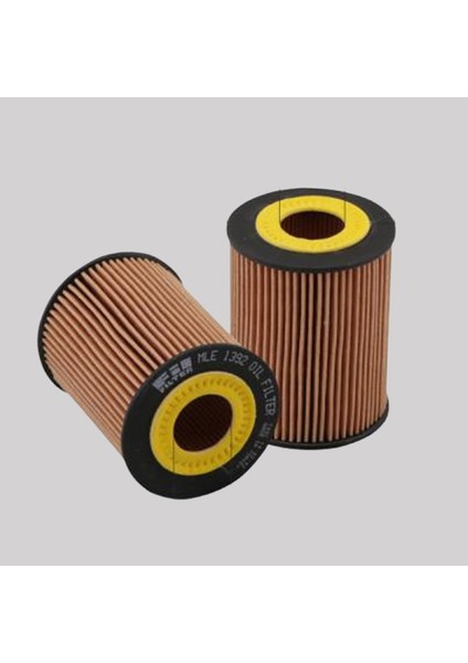 Fil Filter MLE1392 Opel 650300 Yağ Filtresi