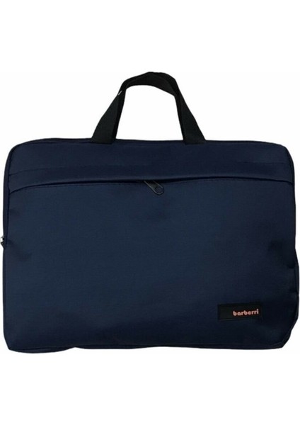 Çok Amaçlı Evrak Dosya Çantası Siyah