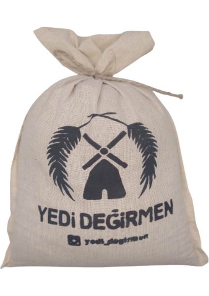 Yedi Değirmen Kepekli Pirinç 1 kg