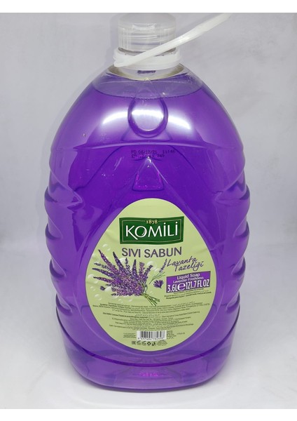 Sıvı El Sabunu