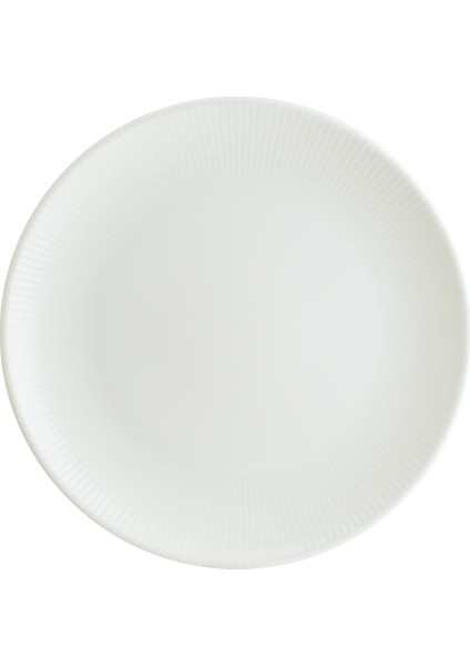 Porselen Iris White Gourmet 25 Parça Yemek Seti