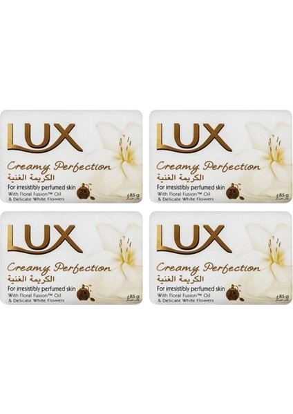 Creamy Perfection Sabun 85 gr x 4