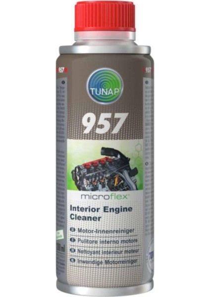 957 Motor Içi Temizleyici 400 ml