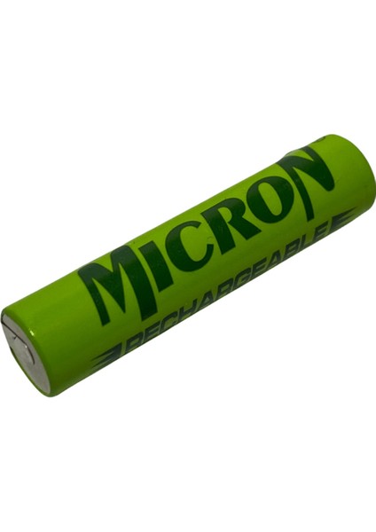 1.2 V Tıraş Makinesi Pili Bataryası 600 Mah Aaa Ince Pilden Puntalı modelleri