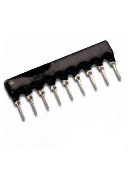 222 Ohm Sıra Direnç 8+1