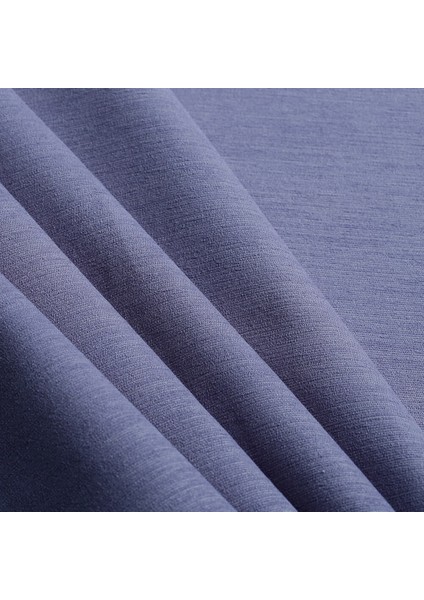 Antrasit(Füme)Dokuma Kadife Şönil Döşemelik Kumaş