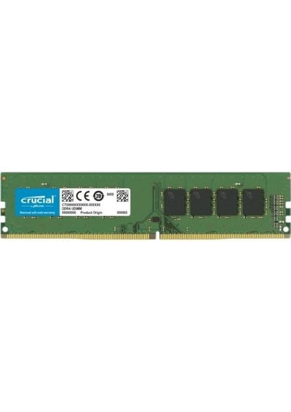 8gb 2666MHZ Ddr4 CT8G4DFRA266
