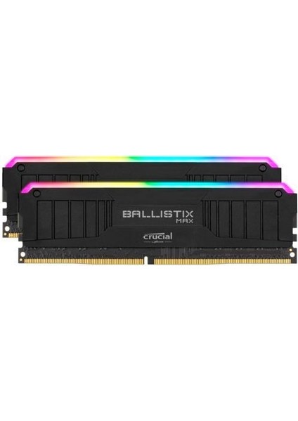 Max 2x8 16GB 4000MZ Rgb BLM2K8G40C18U4BL