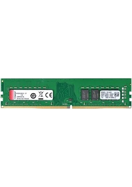 16GB 3200MHz DDR4 Non-ECC CL22 DIMM 2Rx8