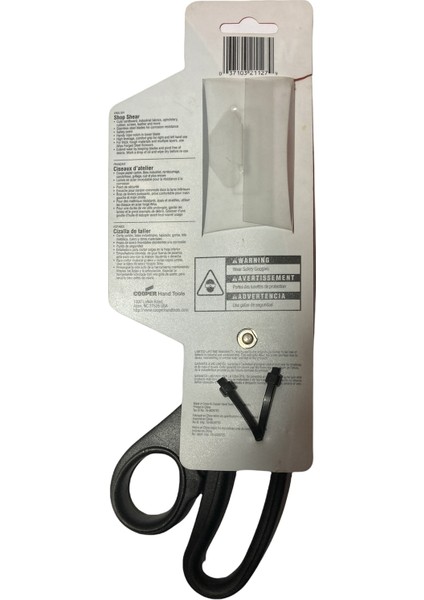 10'' 254MM Makas