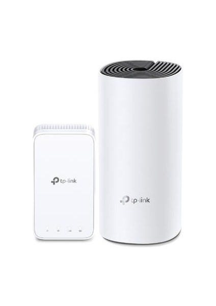 Deco-M3-2p AC1200 Mesh Router (Ikili)