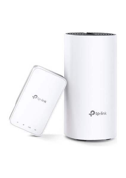 Deco-M3-2p AC1200 Mesh Router (Ikili)