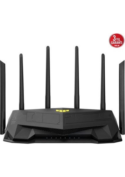 TUF-AX5400 AX5400 Dualband Wi-Fi6 Router