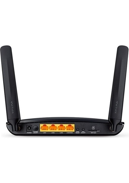 TL-MR6400 300MBPS 4g Lte Wifi N Router