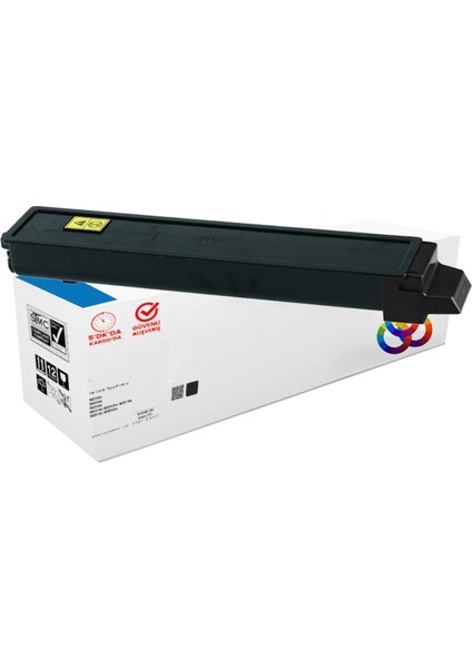 Kyocera Mita TK-895 - FS-C8020 Siyah Uyumlu Muadil Toneri