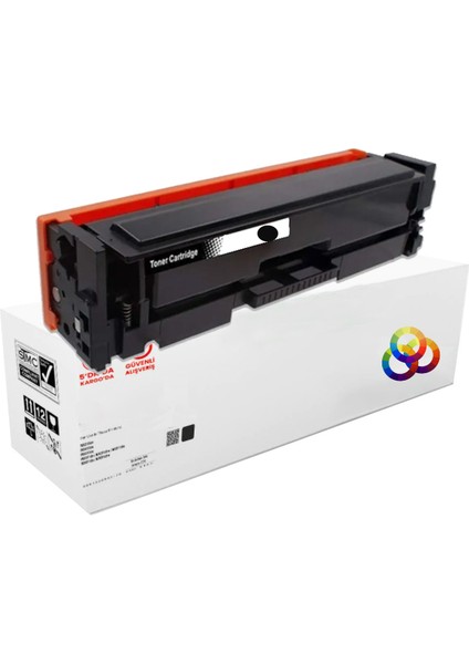 CRG-045 Canon I-Sensys MF-633CDW Muadil Toner Siyah