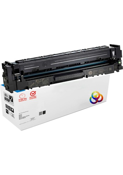 Hp Colour Laserjet Pro Mfp M180 Yazıcı Muadil Toneri 205A
