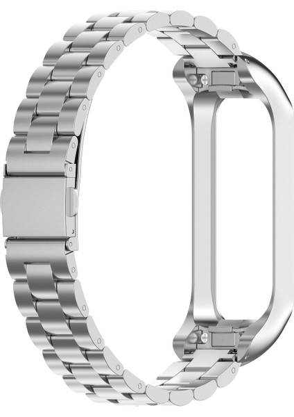 Samsung Galaxy Fit2 Sm-R220 Için Çelik Kayış Gümüş Rengi (Yurt Dışından) fiyatları