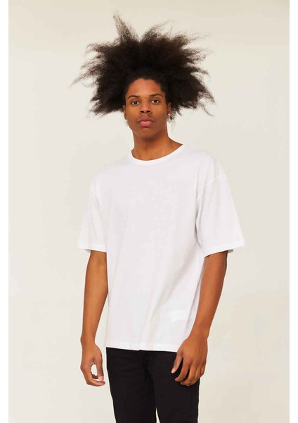 Caz 4194 O.bis T-Shirt Beyaz fiyatları