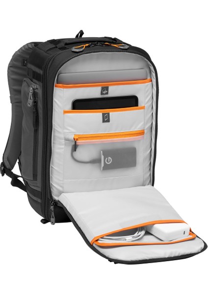 Pro Trekker Bp 350 Aw Iı Backpack (Black) fırsatları