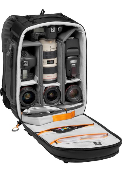 Pro Trekker Bp 350 Aw Iı Backpack (Black) indirimleri