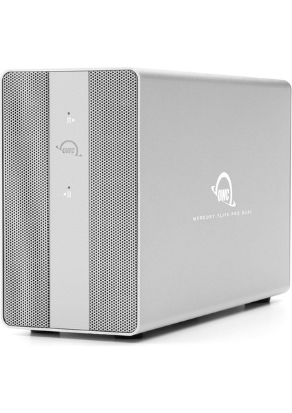 16 Tb Owc Mercury Elite Pro Dual With 3-Port Hub